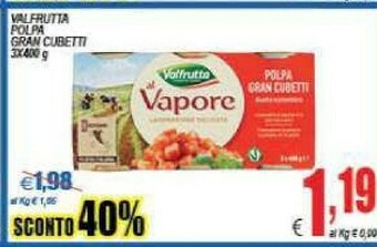 DEM Pomodori pelati offerta