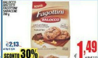 DEM Biscotti offerta