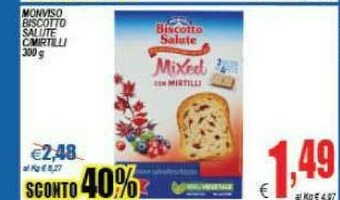 DEM Fette biscottate offerta