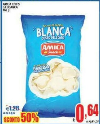 DEM Patatine fritte offerta