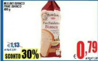 DEM Pan bauletto offerta