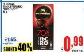 DEM Cioccolato offerta