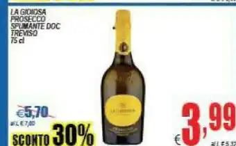 DEM Prosecco offerta