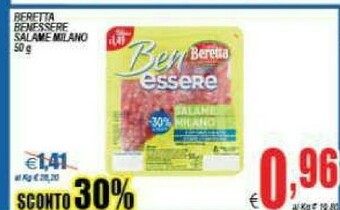 DEM Salame milano offerta