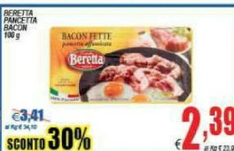 DEM Pancetta offerta