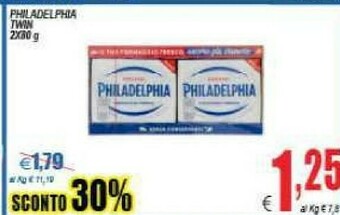 DEM Formaggio spalmabile offerta