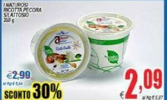 DEM Ricotta offerta