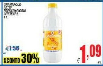 DEM Latte offerta