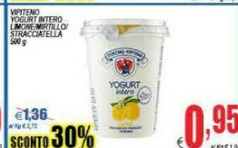 DEM Yogurt offerta