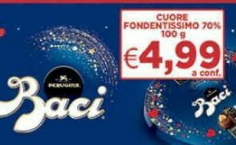DEM Baci perugina offerta