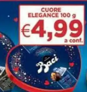 DEM Baci perugina offerta
