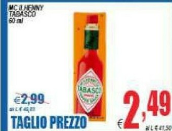 DEM Salsa offerta