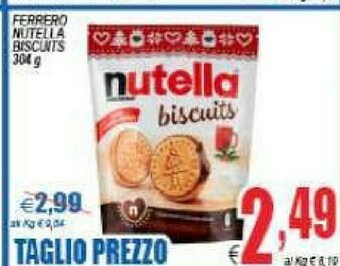 DEM Biscotti offerta
