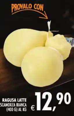 Decò Local Ragusa Latte Scamorza Bianca offerta