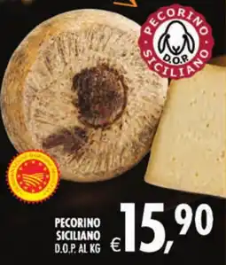 Decò Local Pecorino Siciliano DOP offerta
