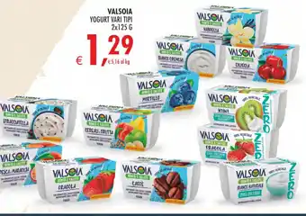 Valsòia Yogurt