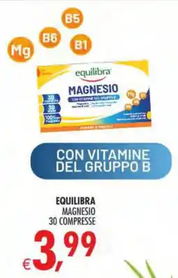 Decò Local Equilibra Magnesio offerta