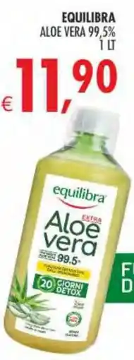 Decò Local Equilibra Aloe vera offerta