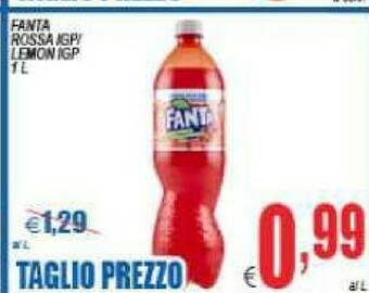 DEM Fanta offerta