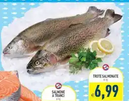 Iperfamily Trote salmonate offerta