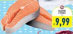 Iperfamily Salmone a tranci offerta
