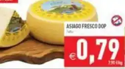 Iperfamily Asiago Fresco Dop offerta