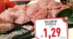 Iperfamily Bocconcini di vitello offerta