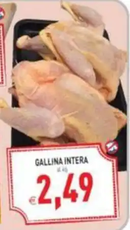 Iperfamily Gallina intera offerta