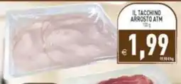Iperfamily Il tacchino arrosto atm offerta