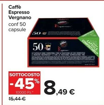 Carrefour Cialde caffè offerta