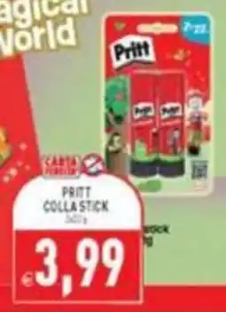 Iperfamily Pritt colla stick offerta