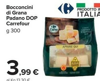 Carrefour Formaggio offerta
