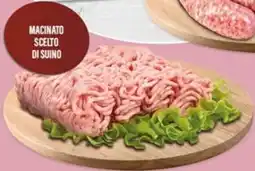 Supermercati EffePiù Macinato scelto di suino offerta