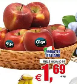 Pewex Mele Giga offerta