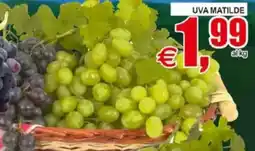 Pewex Uva matilde offerta