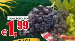 Pewex Uva Leopoldo offerta