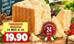 MercADone Parmigiano Reggiano offerta