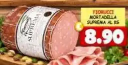 MercADone Fiorucci Mortadella Suprema offerta