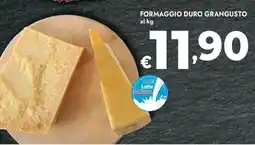 Bennet Formaggio duro Grangusto offerta