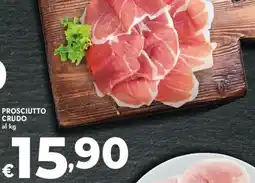 Bennet Prosciutto Crudo offerta