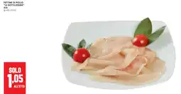 Panorama Fettine di pollo Le sottilissime AIA offerta