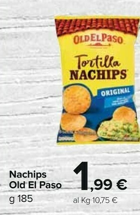 Carrefour Snack offerta
