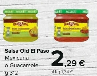 Carrefour Salsa offerta
