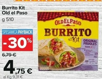 Carrefour Snack offerta