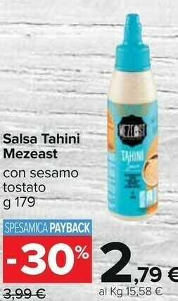 Carrefour Salsa offerta