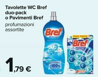 Carrefour Pulizia bagno offerta
