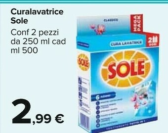 Detersivo lavatrice