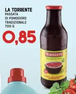 Gran Risparmio La Torrente Passata di pomodoro tradizionale offerta