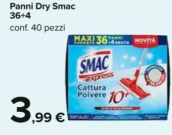 Carrefour Pulizie di casa offerta