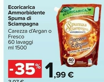 Carrefour Ammorbidente offerta
